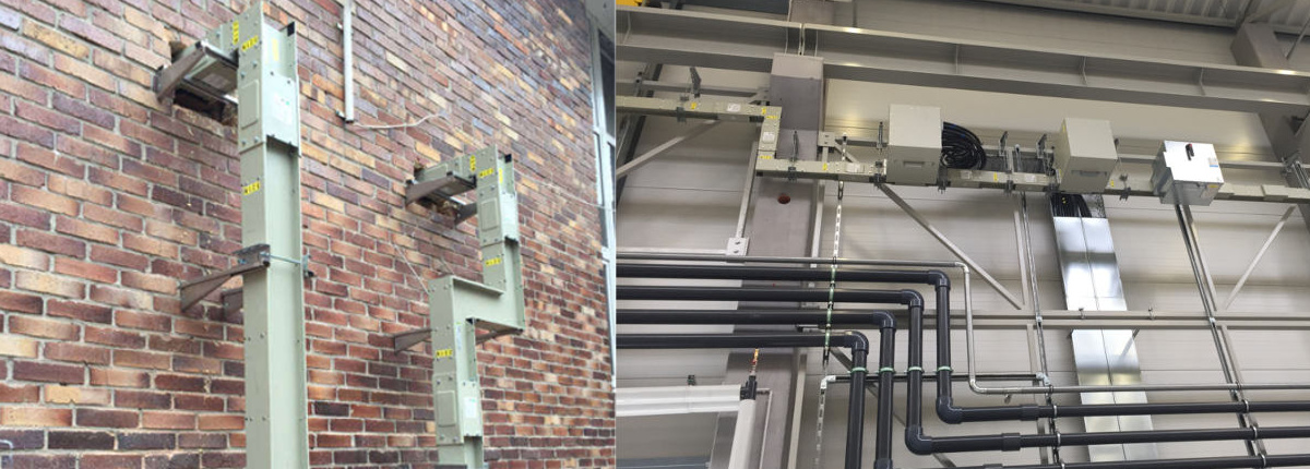 Zastosowanie szynoprzewodów w energetyce